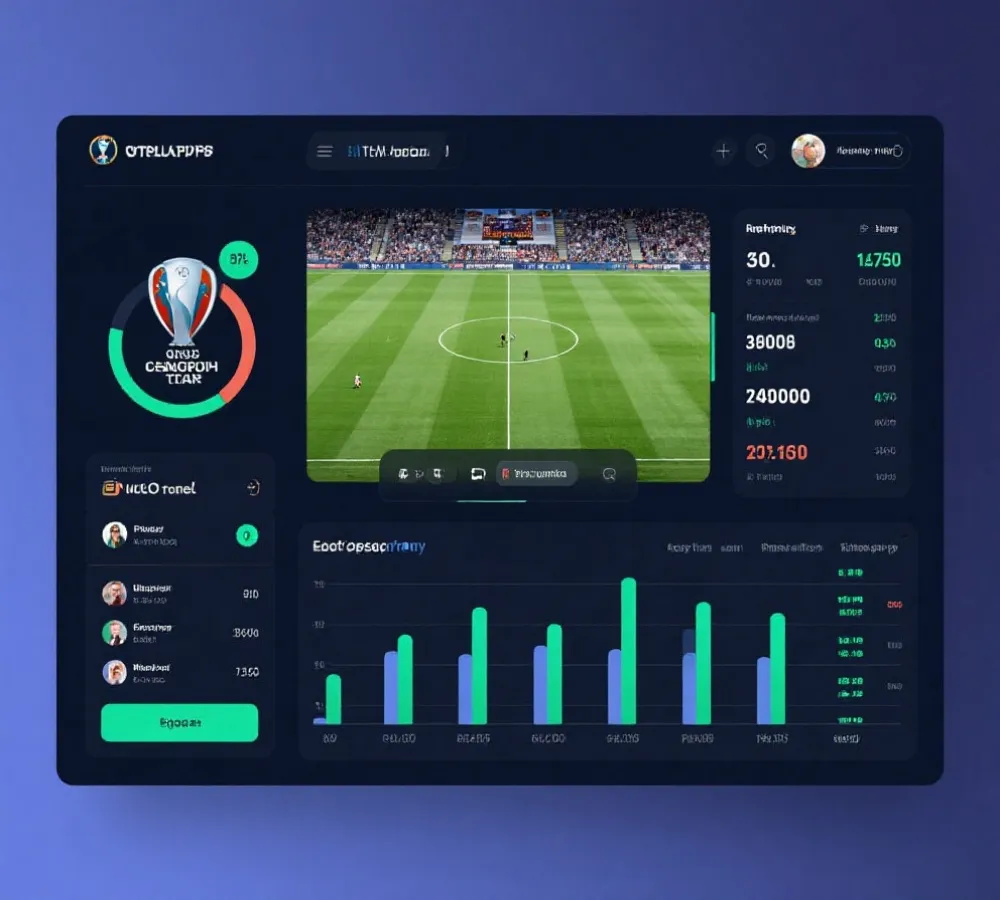 世界盃平台資訊總覽