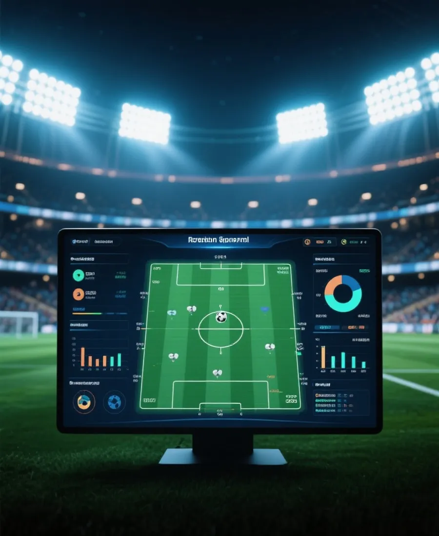 世界盃賽事分析視覺