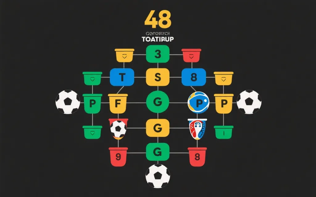 2026世界杯新赛制真实影响：名额暴涨后，谁被“保送”、谁最容易爆冷？