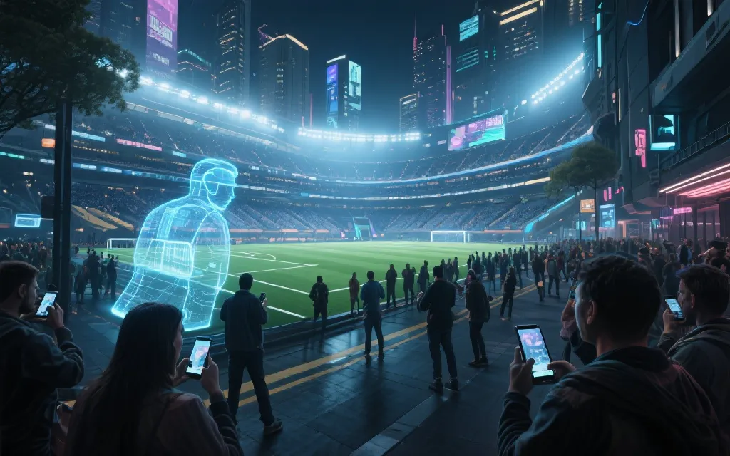 2026世界杯合作品牌的数字化与技术创新：把体育赞助升级成“科技体验场”