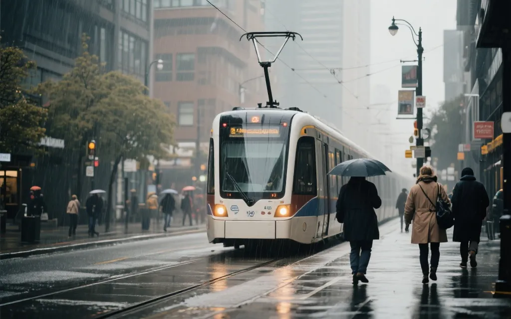 2026世界杯西雅图交通指南：用轻轨与骑行，把观赛日过成低碳城市漫游