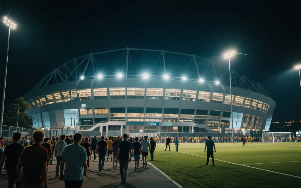 2026 世界杯决赛美国在哪举办？纽约新泽西大都会人寿体育场的球迷观赛指南