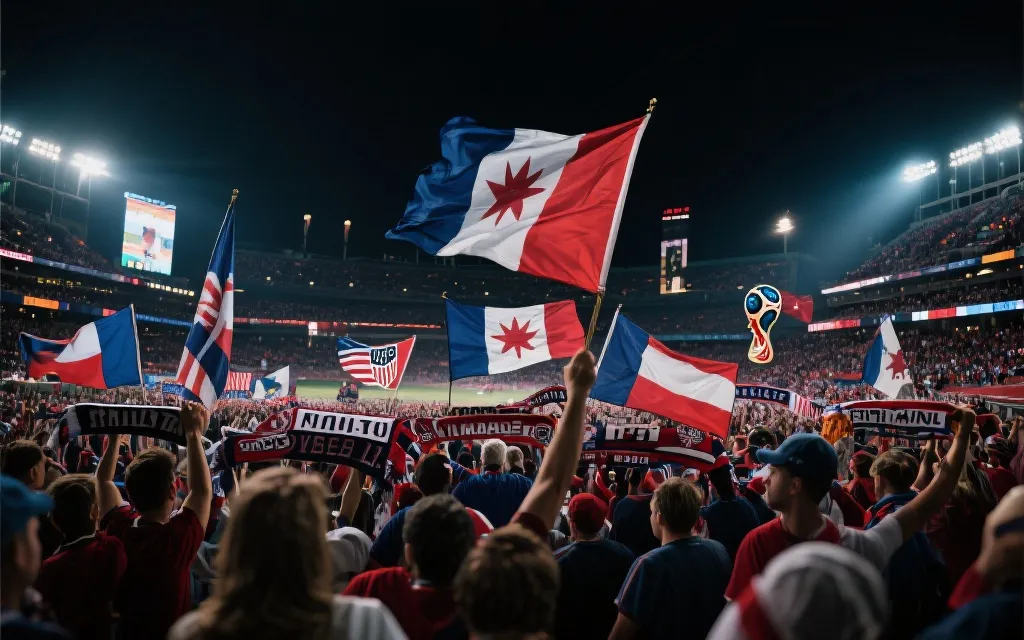 2026世界杯北美参赛队伍球迷指南：从主场城市到应援文化，一次走进美加墨的热血气质