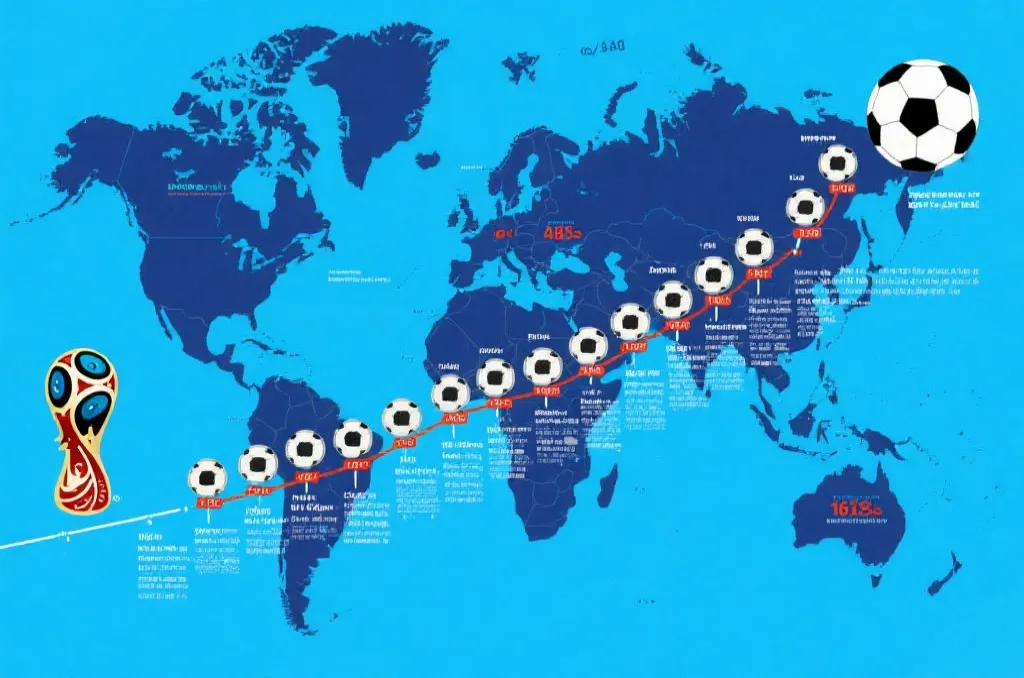 2026世界杯历史背景：从32队到48队，扩军改革是机遇还是隐忧？